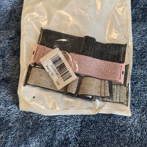 NWT package of 3 Apple Watch Bands